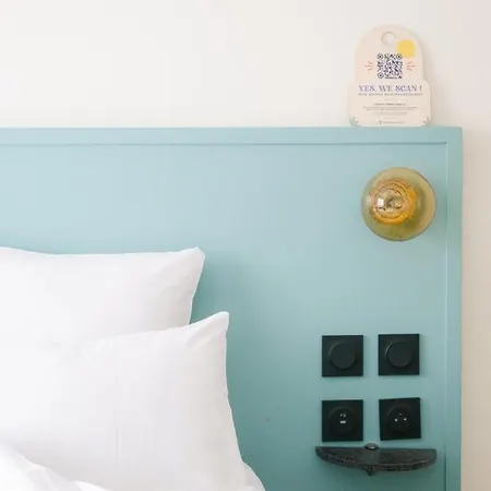 Le Lieu Hotel