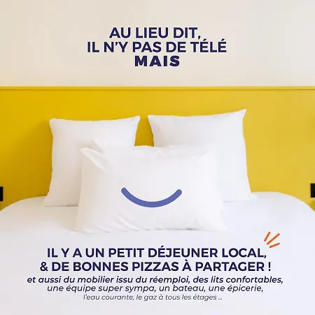 Hotel Le Lieu