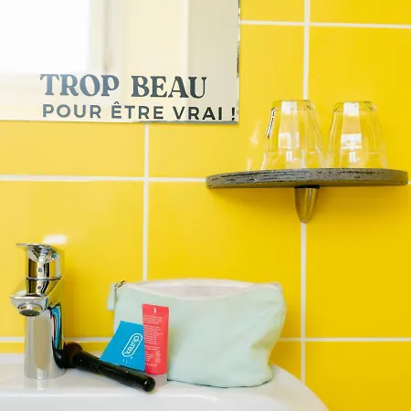 Le Lieu מלון נאנט