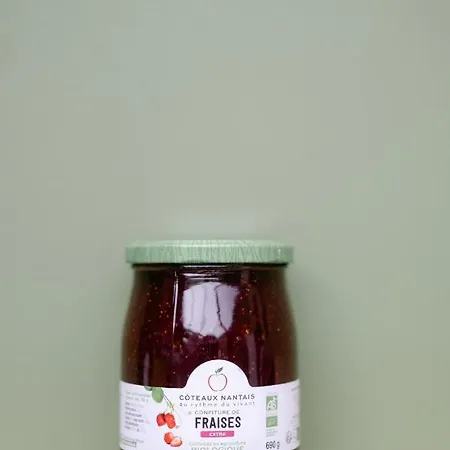 Le Lieu מלון נאנט