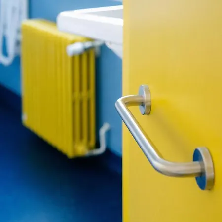 מלון Le Lieu נאנט