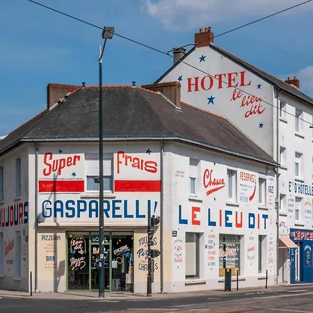 Le Lieu Nantes