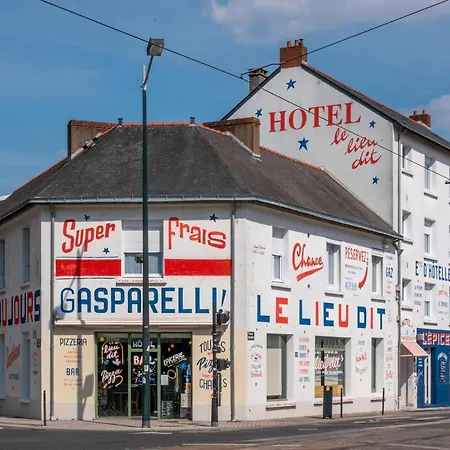 Le Lieu Nantes
