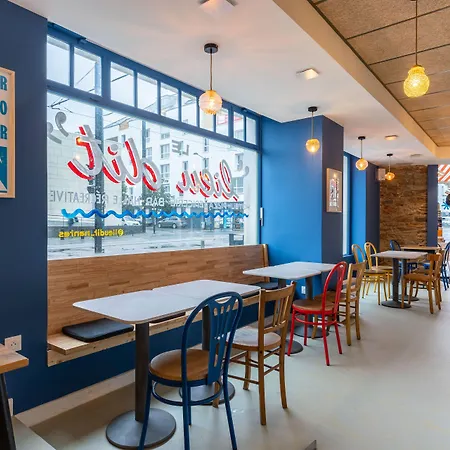 Hotel Le Lieu Nantes