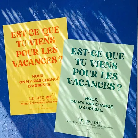 Le Lieu