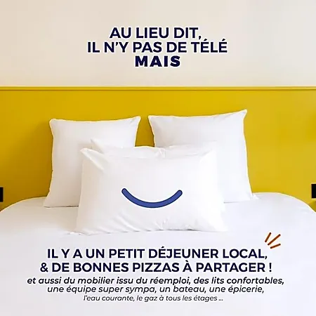 Hotel Le Lieu