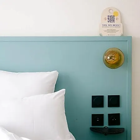 Le Lieu Hotel