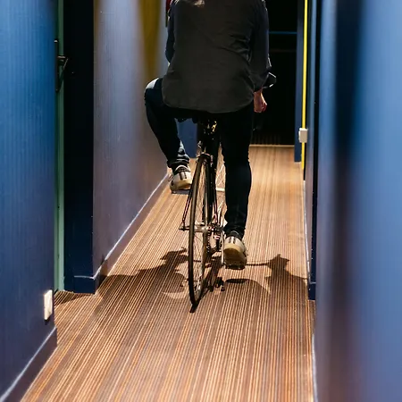 Hotel Le Lieu Nantes