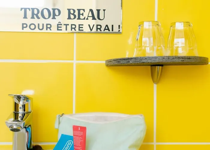 Le Lieu Hotel Nantes