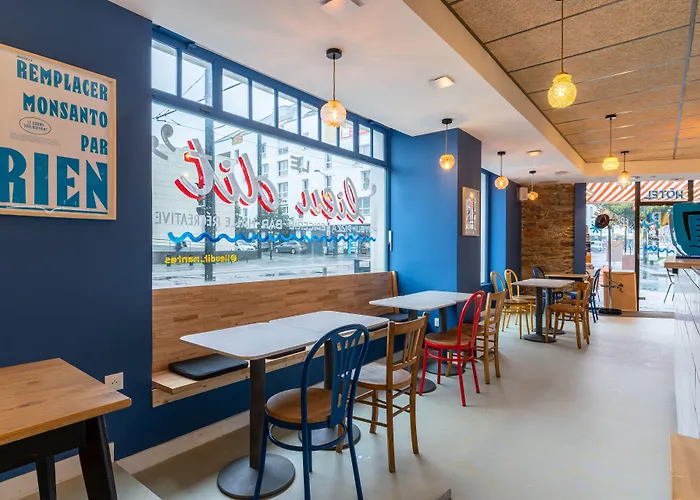 Hotel Le Lieu Nantes