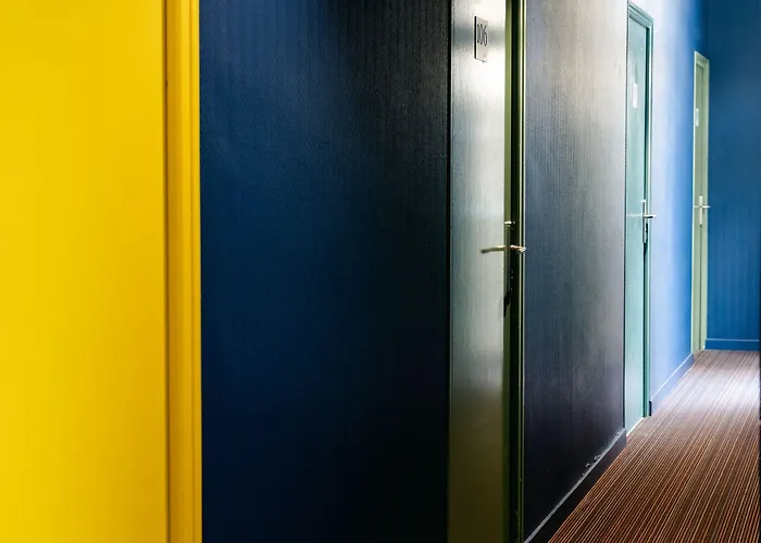 Le Lieu Hotel Nantes