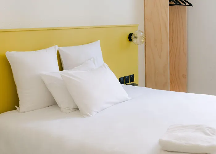 Le Lieu Hotel Nantes