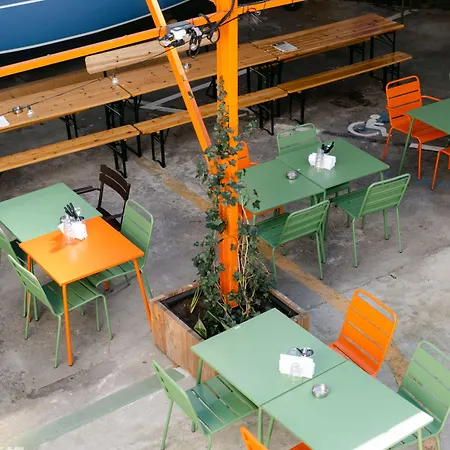 Le Lieu Hotel Nantes